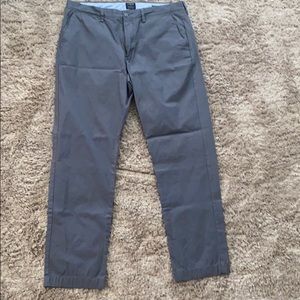 JCrew Summer weight chinos. Like new! 34x30